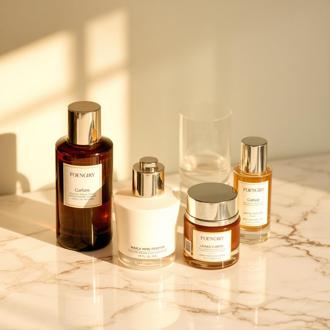 Skincare coreano